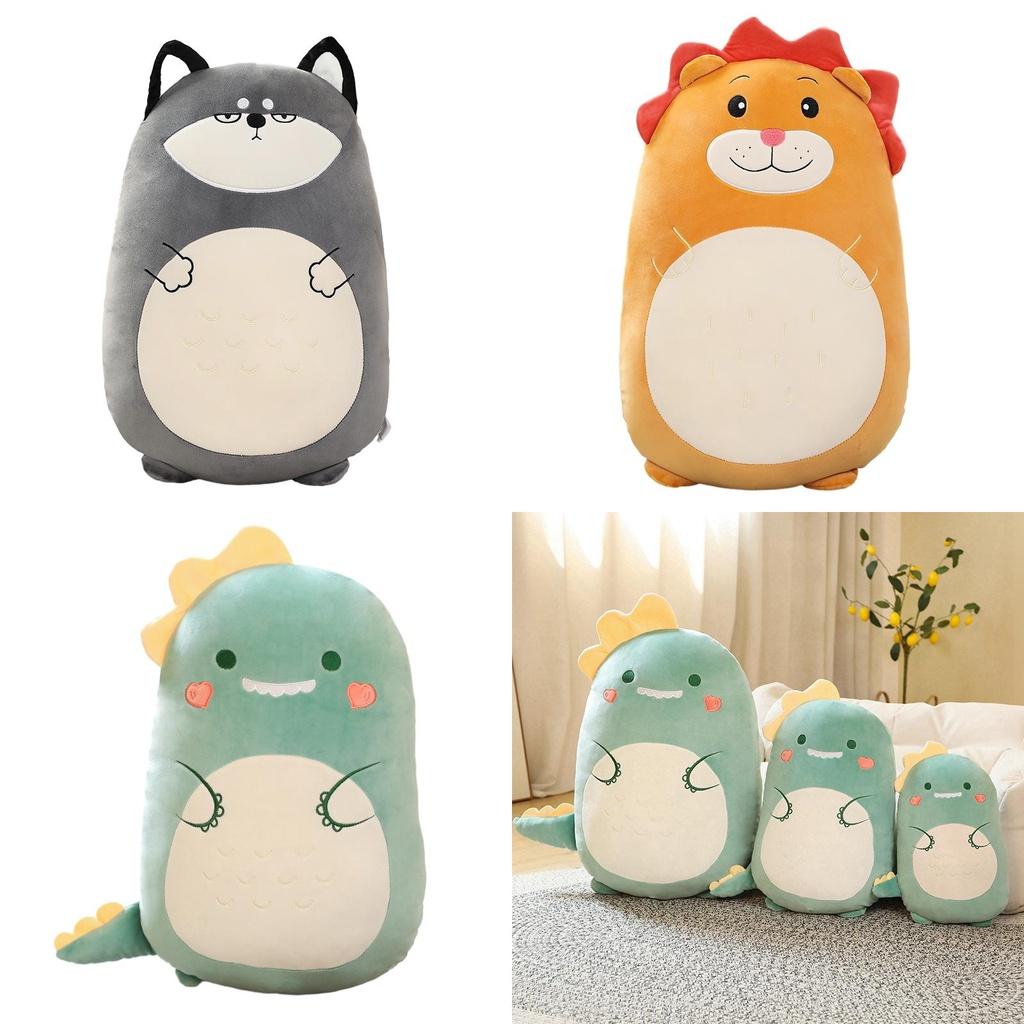 Popular Plush Pig Doll For Sleeping Long Pillow Cushion Ideal For Girls