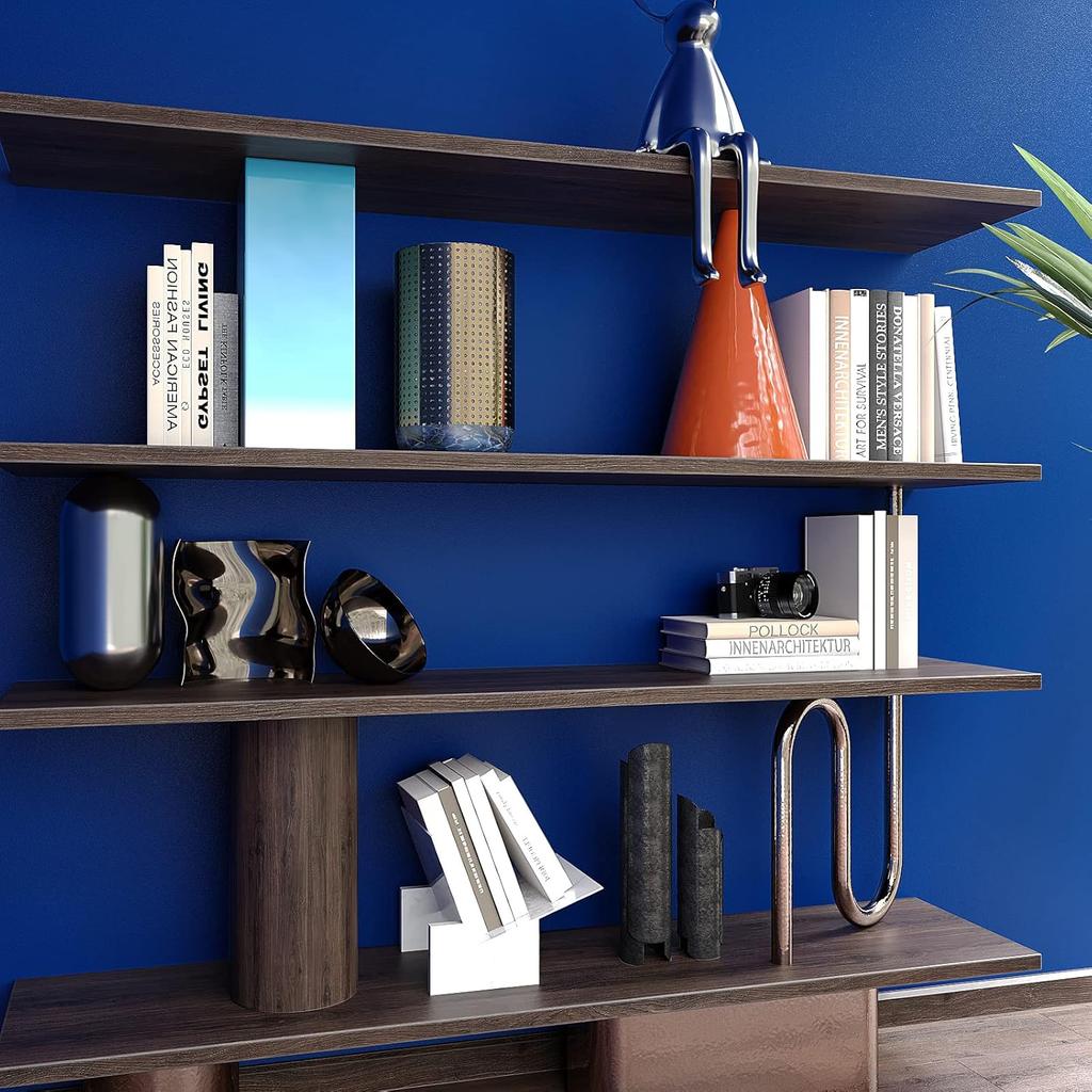 Ensfarvet vanntett tapet Rom Selvklebende Svart Hvit Garderobe Kjøkken Matt Møbelveggklistremerke, Tilpassbar bredde