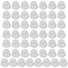 Transparent Chainsaw Carburetor Bulb Set of 50 for Smooth