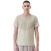 New Ice-Silk Cooling Quick-Dry T-Shirt for Men Moisture-wicking and breathable Spring/Summer sports short-sleeved fitness running quick-dry top