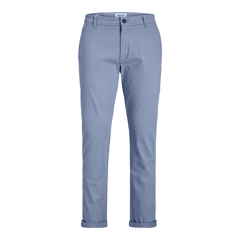 Pánské slim chino kalhoty JACK & JONES