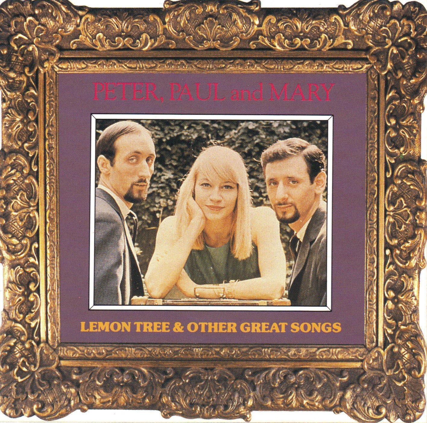 

CD - Lemon tree & other great songs CD66098 Europe Soul/Funk Used