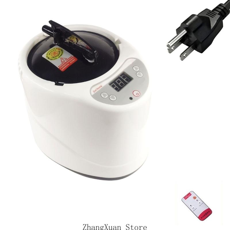 Efficient Home Steam Steambath Machine for Modifiable Temperature Control 3XUF