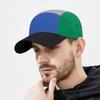 New Summer Baseabll Caps Hat Outdoor Travel Sun Hat Patchwrok Sports Breathable Visor Hat Quick-Drying Sunscreen  Baseball Cap