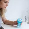 Yousheng Blekksprut Gummy Ball Stressavlastningsleke for Barn Voksne Myk TPR Klemleke med Svingende Tentakler Bærbar Angst Fidget Ball Sensorisk Leke