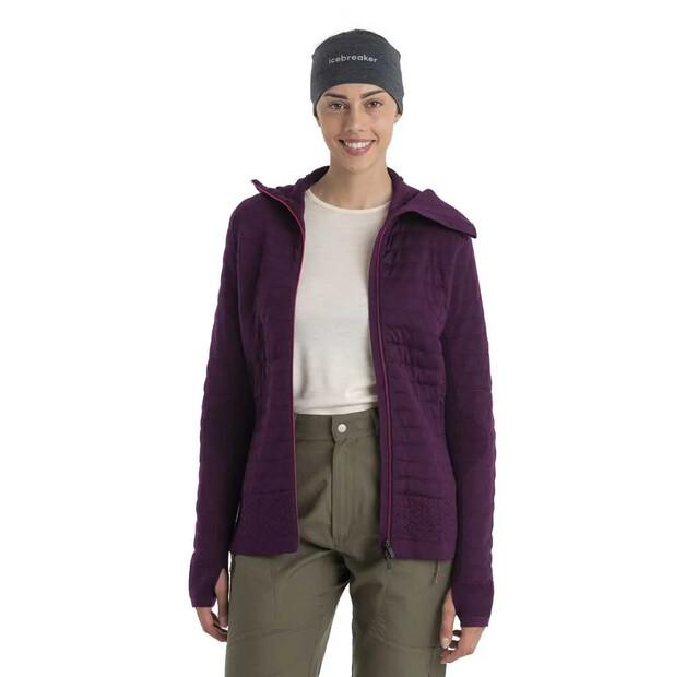 Icebreaker Базовый слой с длинным рукавом 200 Oasis Crewe Merino