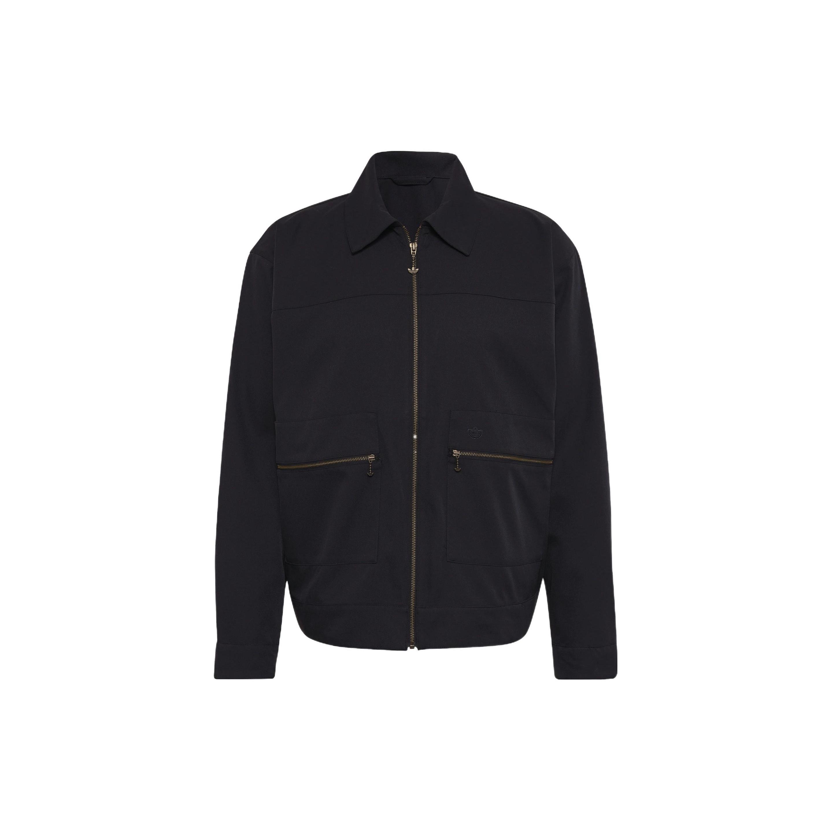 Куртка Adidas Originals Унисекс Черная HK2919 S