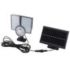 Split Solar Outdoor Lights Flexible IP65 Weatherproof Motion Sensor LED Solar Wall Light with
