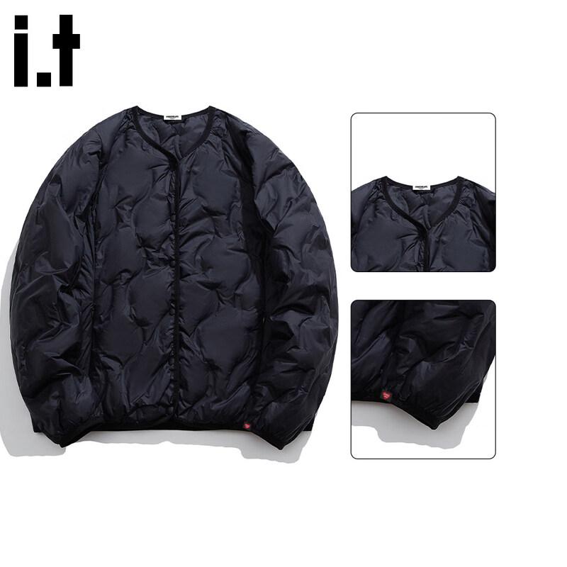 :CHOCOOLATEit Women s Lightweight Short Down Jacket S