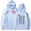 Sabrina Carpenter Short N' Sweet Tour 2025 Graphic Hoodie
