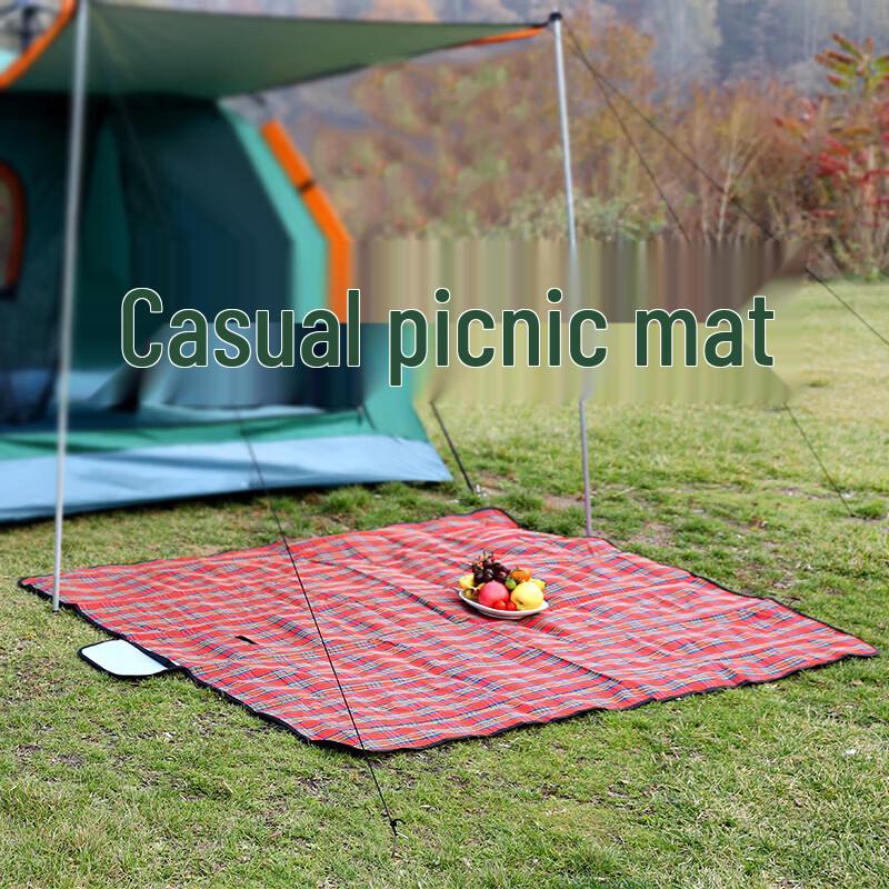 Portable Outdoor Picnic & Camping Mat