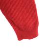 PEARLY GATES made in Japan golf Long sleeve wool sweater 5 knit Men's Used