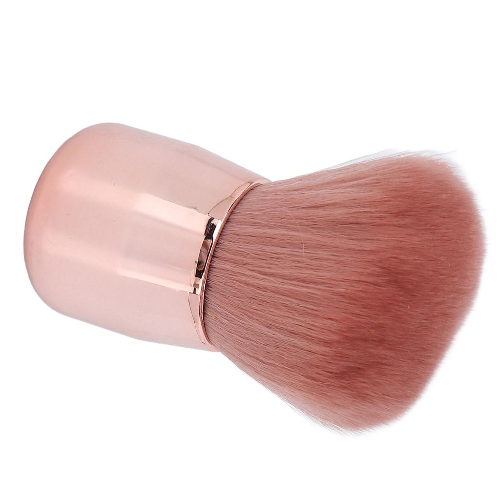 Nail Art Dust Brush Soft Bristles Small Nail Power Cleaning Remover for Manicure Makeup