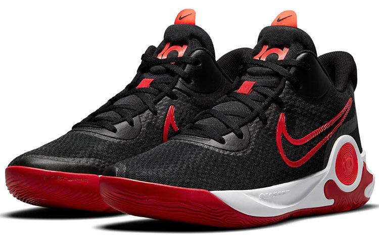 Nike Kd Trey 5 Ix 'Bred' CW3400-001