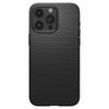 Spigen Liquid Air Iphone 15 Pro Matte Black