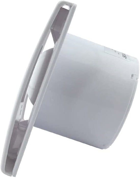 Extracteur - rasmacor - ext-002r - ultra silencieux 15w - ip44 - 100mm