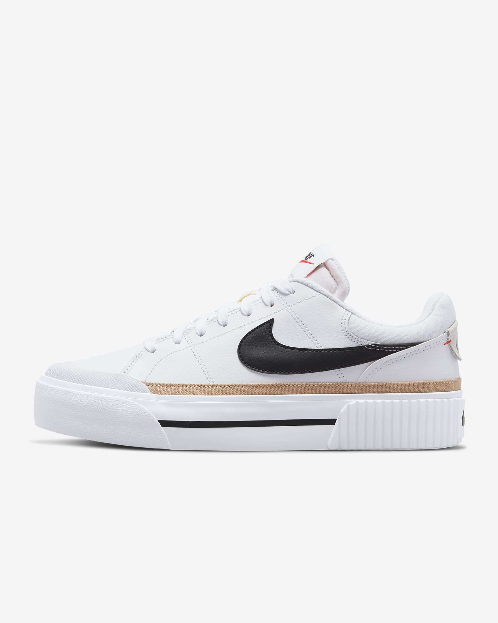 

Женские кроссовки Nike Court Legacy Lift DM7590-100