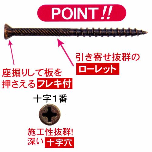 DANDRIVIS Extra Fine Screws, Bronze, 37mm, Small Head, V-GSB037-RX, #24 Box, 324 Screws