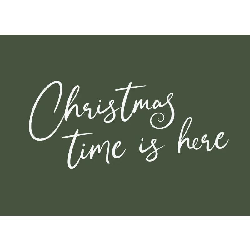 Modern Minimalist Christmas Theme Art Posters Snowman Prints Canvas Printing Wall Art Picture for Living Room Home Decoration