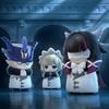 Genshin Impact Fatui Harbingers Series Mini Blind Box miHoYo Entire Set