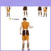 Modern Primitive Viking Costume For Couples Fun Performance Outfit Unisex Design