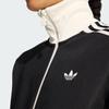 Adidas Originals Firebird Classic Full Zip Track Jacket Women Black White KD7969