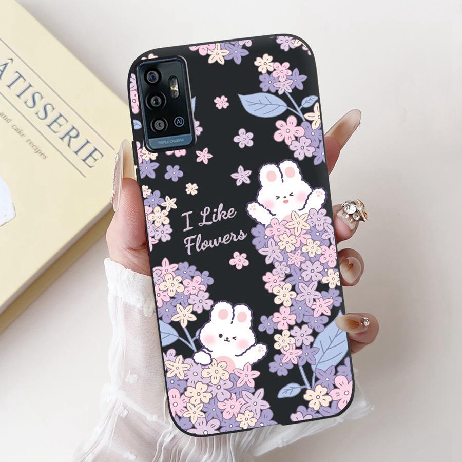 For ZTE Blade V10 V10 Vita Case New Catoon Full Proection Cover Soft Phone Shell For ZTE Blade L210 Blade V10  Phone Bags