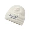 Knitted Cold Hat Autumn and Winter New Sweet and Cute Big Head Circumference Wool Hat Warm Face Small Ear Hat Children