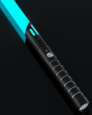 14 Χρωμάτων Φωτιζόμενο Μεταλλικό Δώρο Αποκριών 1 Φωτόσπαθο, LED, Διακόπτης, Σπαθί, Επαναφορτιζόμενο, Cosplay, Φωτογραφία, Πάρτι, (Μαύρο, κομμάτι)