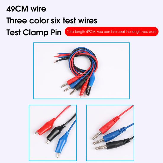 

Термостойкий резистивный датчик Автомобильные инструменты Цепной тестер Легкий инструмент диагностики топлива