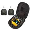 Portable Fishing Reel Bag, Fishing Reel Protective Case EVA Anti-Scratch Fishing Wheel Storage Container Box for Fishing