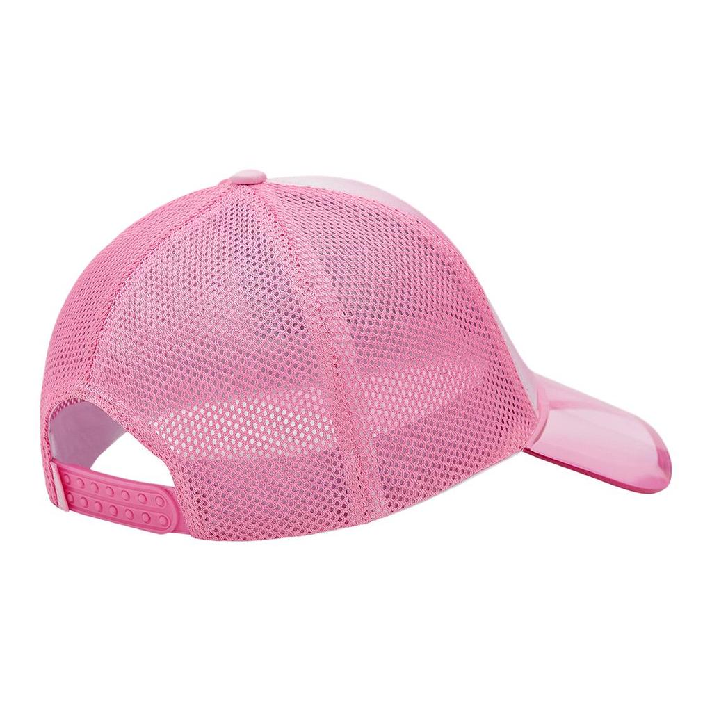 Anta Logo Polyester Schirmmütze Kinderhüte Rosa A392455204-1
