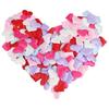50/100/200Pcs 3.2cm Artificial Love Petal for Valentine's Day Ornaments Party Supplies Home Wedding Decoration Gifts Accessories