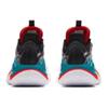 Anta Kids Professional Basketball Shoes Kids Sneakers White Black Green 312421112-1