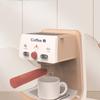 Childrens Pretend Play Coffee Machine Toy Simulated Kitchen Role Playing  Kids Toys for Girls Lovely Birthdays New Years Gifts