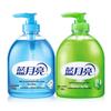 Blue Moon Antibacterial & Wild Chrysanthemum Hand Soap Duo Set