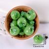 10PCS/Bag Miniature Simulation Fruit Dollhouse Toy Mini Cute Fruit Model Jewelry DIY Accessories Micro Landscape Ornaments Gifts