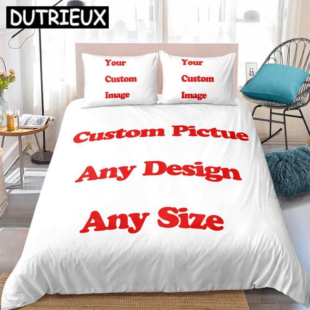 Cartoon Cute Panda Polyester Bedding Sets Child Kids Covers Boys Bed Linen Set For Teens King Size Bedding Set