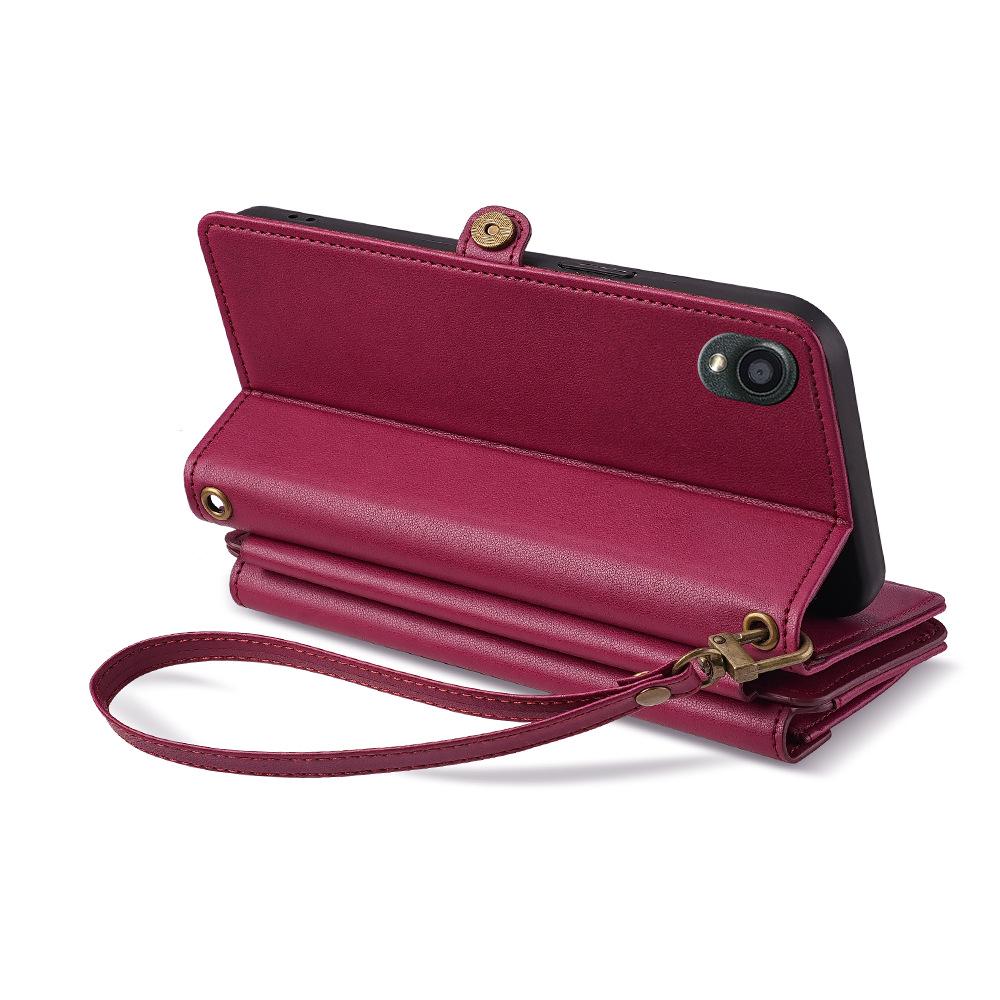 Kyocera Digno BX and Fujitsu ARROWS NX9 Leather Phone Case