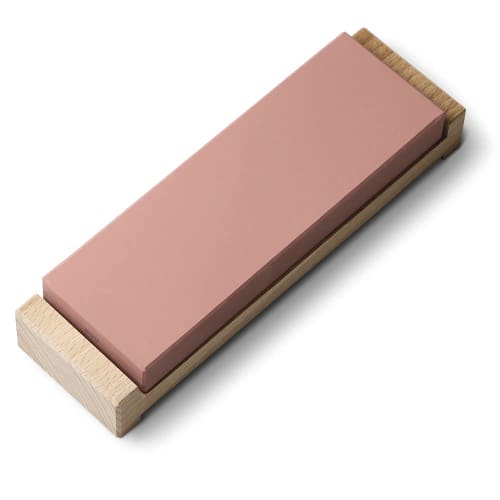 Tadafusa Knife Workshop Whetstone (Whetstone + Whetstone Stand) Basic Set