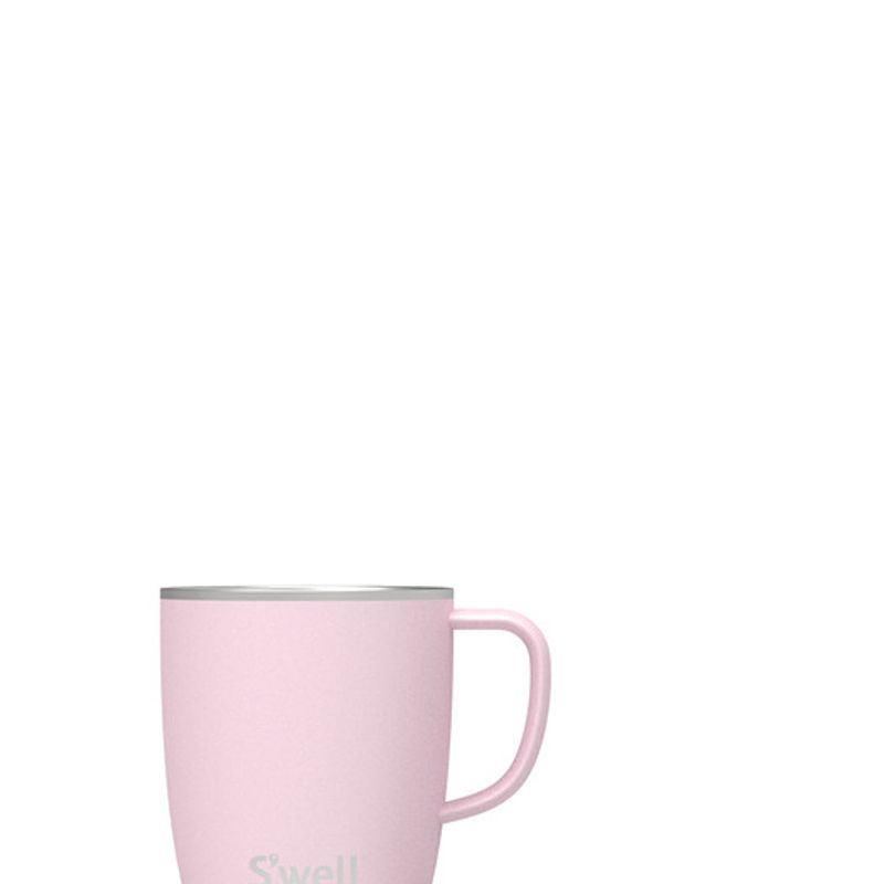 Swell Swell Mug 350ml Pink Topaz