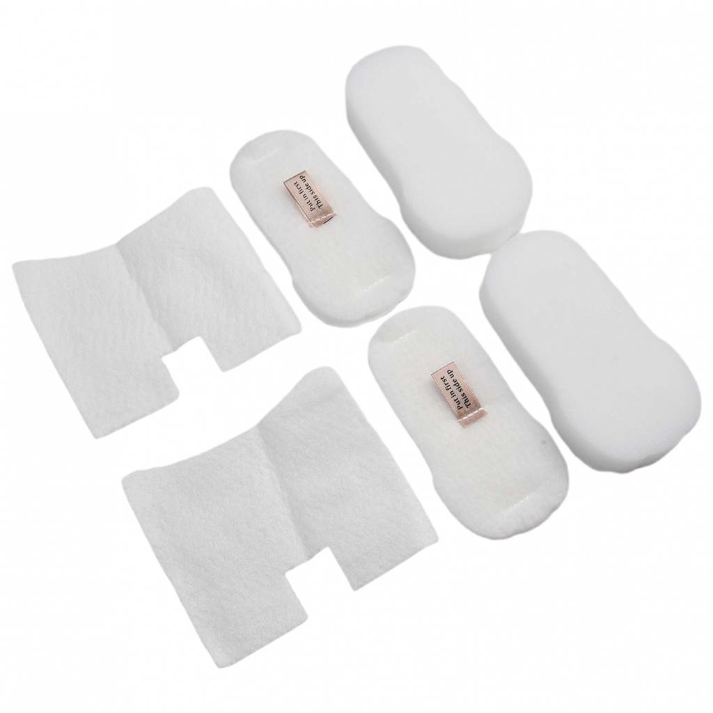 XFFKHZ2000 Filters Kit 4-Pack For Shark HZ600 PRE-MOTOR