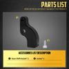 Motorcycle Gear Shift Assist Transmission Booster Aluminium For Harley Softail 18-UP Breakout Touring 2017-UP Street Road Glide