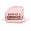 Mini Size 6 Hole Paper Punch Portable Paper Puncher Mini Binding Machine  Planners