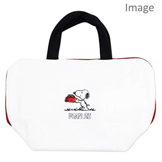 Makeup Case SNOOPY [SNOOPY]