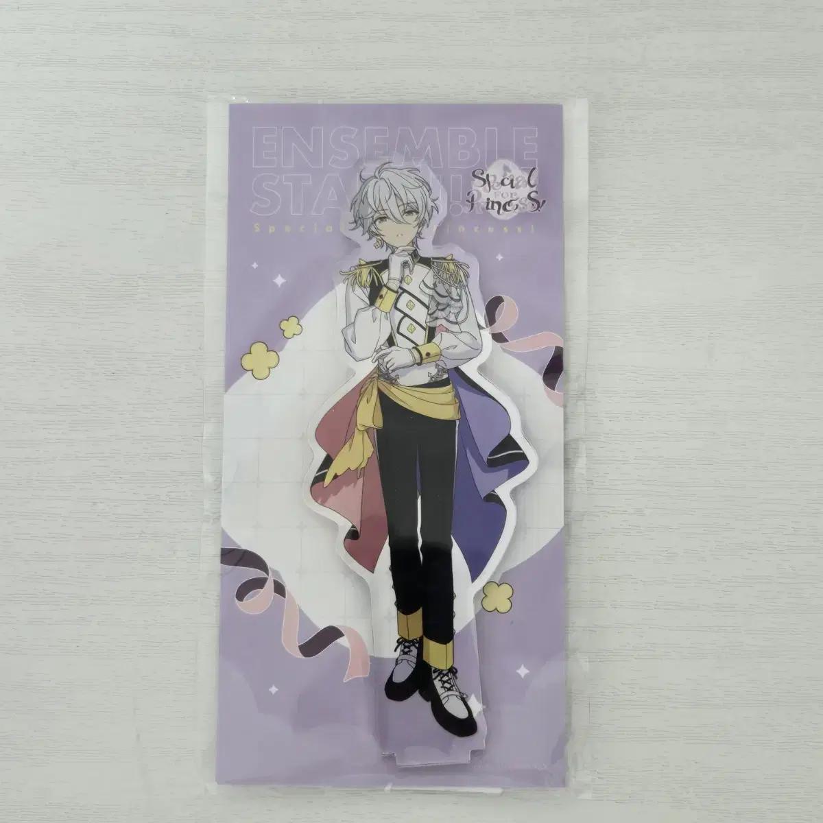 

Ansta Natsu Canna Esprit Unit Suit Acrylic Stand