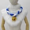 Handmade Bell Collar Necklace With Bell Cosplay Costume Necklace  Animal Cosplay