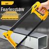 Deli 12-inch Handheld Hacksaw Frame