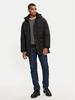 Winter Jacket Tommy Hilfiger Rockie Utility Parka (MW0MW36593) Black