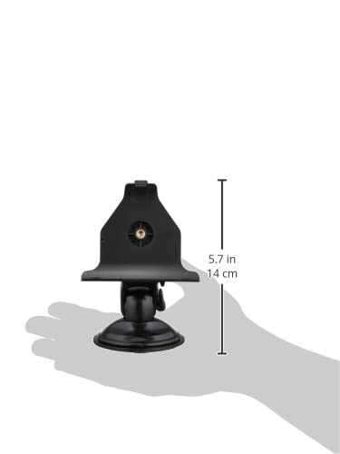 Movaics [Movaics] Yupiteru MOGGY Bärbart Bilnavigationssystem Monteringsställ för Bil (Ersättning) Gel-sugproppstyp Kompatibel med YE6 [02G-YE6]